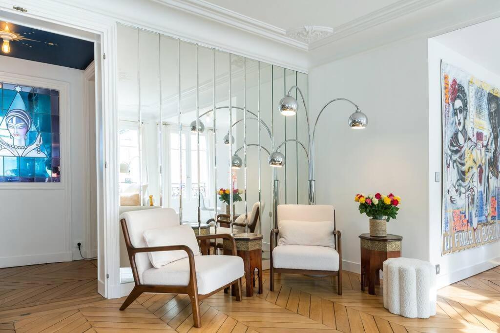 Dauphine Saint Germain 6Th Arr 2Bedrooms Paris Dış mekan fotoğraf