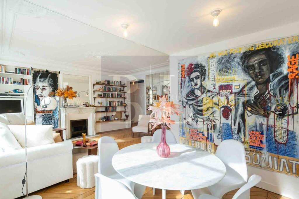 Dauphine Saint Germain 6Th Arr 2Bedrooms Paris Dış mekan fotoğraf