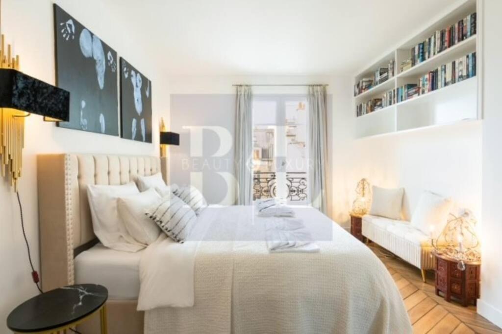 Dauphine Saint Germain 6Th Arr 2Bedrooms Paris Dış mekan fotoğraf