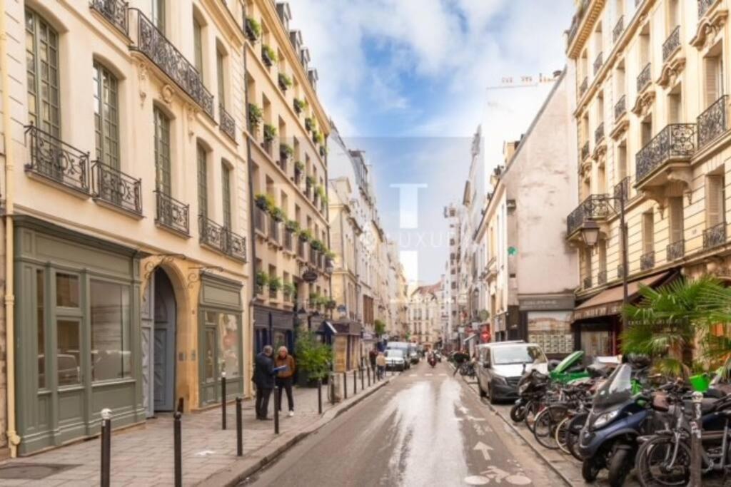 Dauphine Saint Germain 6Th Arr 2Bedrooms Paris Dış mekan fotoğraf