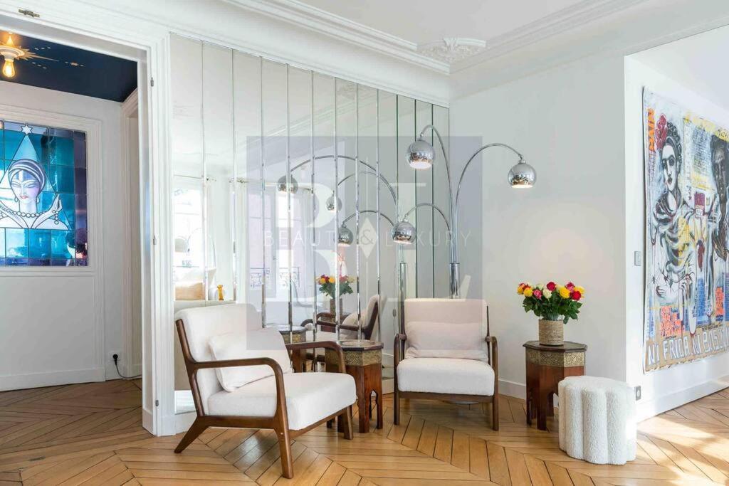 Dauphine Saint Germain 6Th Arr 2Bedrooms Paris Dış mekan fotoğraf