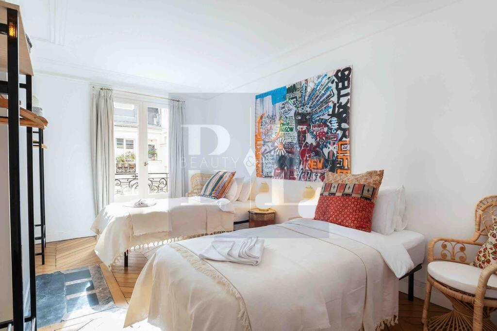 Dauphine Saint Germain 6Th Arr 2Bedrooms Paris Dış mekan fotoğraf