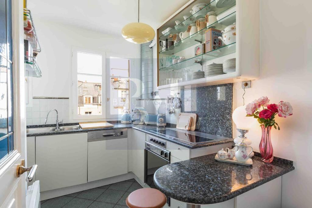 Dauphine Saint Germain 6Th Arr 2Bedrooms Paris Dış mekan fotoğraf