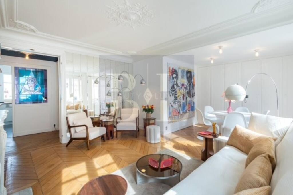 Dauphine Saint Germain 6Th Arr 2Bedrooms Paris Dış mekan fotoğraf